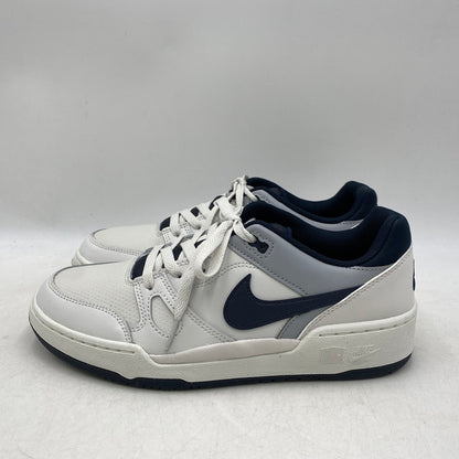 【中古品】【メンズ】 NIKE ナイキ FB1362-002 FULL FORCE LOW フルフォース ロー 靴 スニーカー シューズ 160-250827-ma-17-izu サイズ：27.5cm カラー：LATINUM TINT/WOLG GREY/SUMMIT WHITE/DARK OBSIDIAN 万代Net店