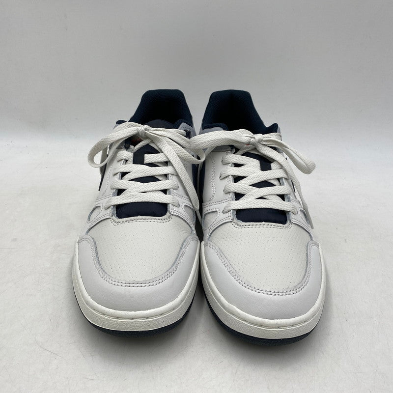【中古品】【メンズ】 NIKE ナイキ FB1362-002 FULL FORCE LOW フルフォース ロー 靴 スニーカー シューズ 160-250827-ma-17-izu サイズ：27.5cm カラー：LATINUM TINT/WOLG GREY/SUMMIT WHITE/DARK OBSIDIAN 万代Net店