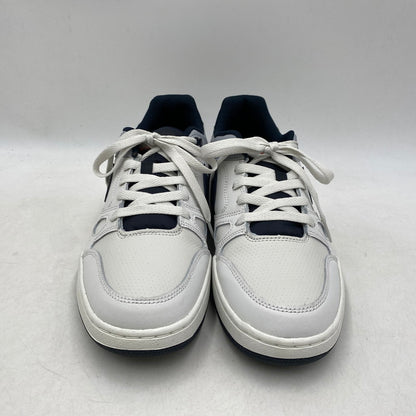 【中古品】【メンズ】 NIKE ナイキ FB1362-002 FULL FORCE LOW フルフォース ロー 靴 スニーカー シューズ 160-250827-ma-17-izu サイズ：27.5cm カラー：LATINUM TINT/WOLG GREY/SUMMIT WHITE/DARK OBSIDIAN 万代Net店