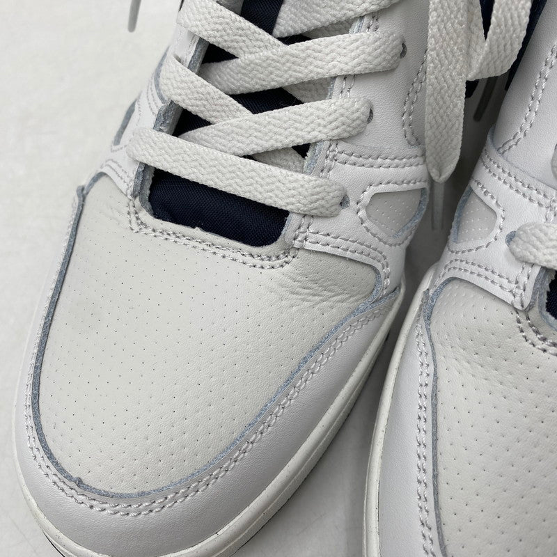 【中古品】【メンズ】 NIKE ナイキ FB1362-002 FULL FORCE LOW フルフォース ロー 靴 スニーカー シューズ 160-250827-ma-17-izu サイズ：27.5cm カラー：LATINUM TINT/WOLG GREY/SUMMIT WHITE/DARK OBSIDIAN 万代Net店