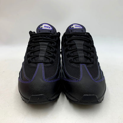【中古美品】【メンズ】 NIKE ナイキ AIR MAX 95 OG IB7936-001 エア マックス 95 OG スニーカー シューズ 靴 160-250821-as-15-izu サイズ：28.5cm カラー：BLACK/BLACK-PERSIAN VIOLET 万代Net店