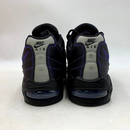 【中古美品】【メンズ】 NIKE ナイキ AIR MAX 95 OG IB7936-001 エア マックス 95 OG スニーカー シューズ 靴 160-250821-as-15-izu サイズ：28.5cm カラー：BLACK/BLACK-PERSIAN VIOLET 万代Net店