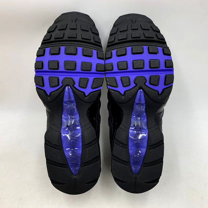 【中古美品】【メンズ】 NIKE ナイキ AIR MAX 95 OG IB7936-001 エア マックス 95 OG スニーカー シューズ 靴 160-250821-as-15-izu サイズ：28.5cm カラー：BLACK/BLACK-PERSIAN VIOLET 万代Net店