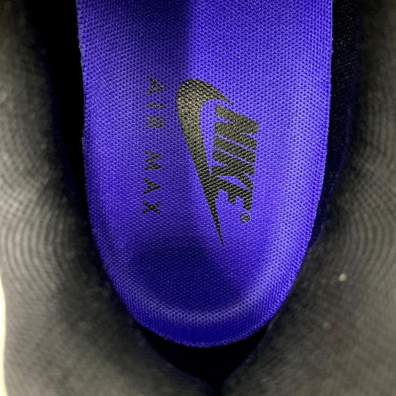 【中古美品】【メンズ】 NIKE ナイキ AIR MAX 95 OG IB7936-001 エア マックス 95 OG スニーカー シューズ 靴 160-250821-as-15-izu サイズ：28.5cm カラー：BLACK/BLACK-PERSIAN VIOLET 万代Net店