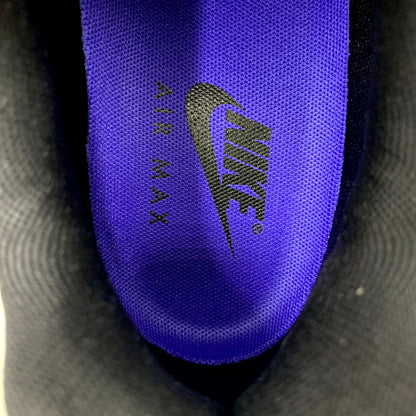 【中古美品】【メンズ】 NIKE ナイキ AIR MAX 95 OG IB7936-001 エア マックス 95 OG スニーカー シューズ 靴 160-250821-as-15-izu サイズ：28.5cm カラー：BLACK/BLACK-PERSIAN VIOLET 万代Net店