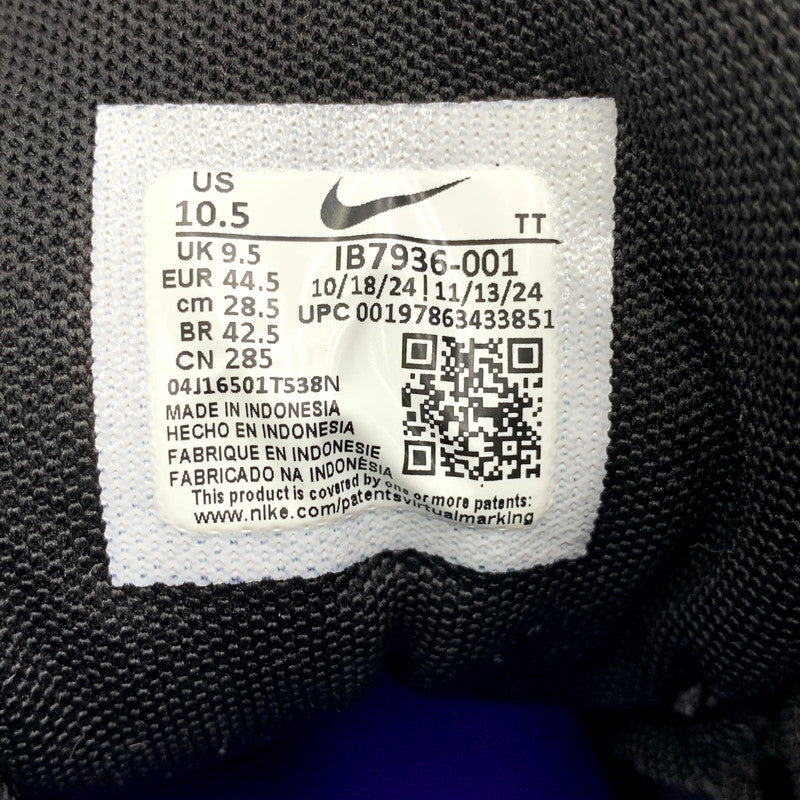 【中古美品】【メンズ】 NIKE ナイキ AIR MAX 95 OG IB7936-001 エア マックス 95 OG スニーカー シューズ 靴 160-250821-as-15-izu サイズ：28.5cm カラー：BLACK/BLACK-PERSIAN VIOLET 万代Net店