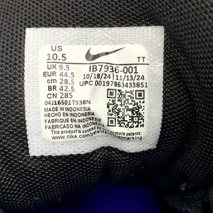 【中古美品】【メンズ】 NIKE ナイキ AIR MAX 95 OG IB7936-001 エア マックス 95 OG スニーカー シューズ 靴 160-250821-as-15-izu サイズ：28.5cm カラー：BLACK/BLACK-PERSIAN VIOLET 万代Net店