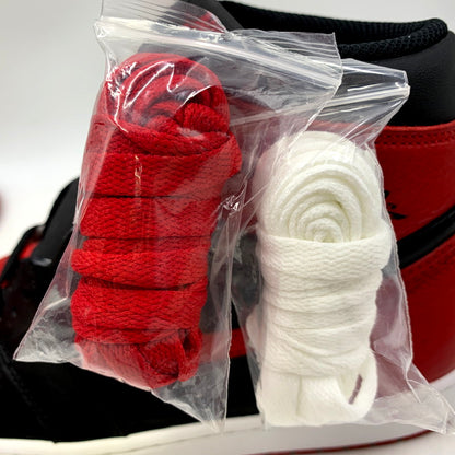 【中古品】【メンズ】 NIKE ナイキ AIR JORDAN 1 RETRO HIGH OG 555088-001 エアジョーダン 1 レトロ ハイ OG スニーカー シューズ 靴 160-250821-as-11-izu サイズ：28cm カラー：BLACK/VARSITY RED-WHITE 万代Net店