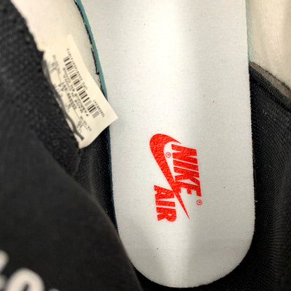 【中古品】【メンズ】 NIKE ナイキ AIR JORDAN 1 RETRO HIGH OG 555088-001 エアジョーダン 1 レトロ ハイ OG スニーカー シューズ 靴 160-250821-as-11-izu サイズ：28cm カラー：BLACK/VARSITY RED-WHITE 万代Net店