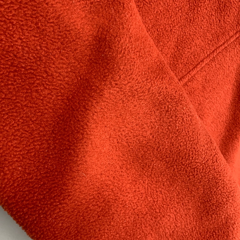 【中古品】【メンズ】 patagonia パタゴニア SYNCHILLA HALF ZIP FLEECE PULLOVER 25735F4 シンチラ ハーフ ジップ フリース プルオーバー 長袖 トップス 144-250822-ay-08-izu サイズ：M カラー：ダークレッド 万代Net店