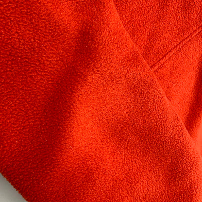 【中古品】【メンズ】 patagonia パタゴニア SYNCHILLA HALF ZIP FLEECE PULLOVER 25735F4 シンチラ ハーフ ジップ フリース プルオーバー 長袖 トップス 144-250822-ay-08-izu サイズ：M カラー：ダークレッド 万代Net店