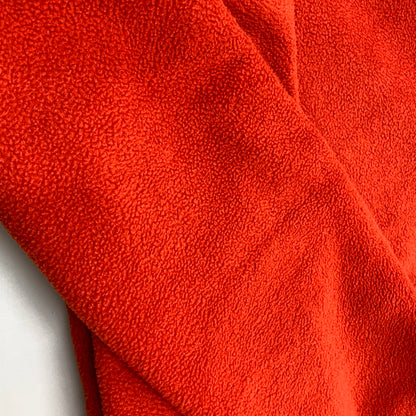 【中古品】【メンズ】 patagonia パタゴニア SYNCHILLA HALF ZIP FLEECE PULLOVER 25735F4 シンチラ ハーフ ジップ フリース プルオーバー 長袖 トップス 144-250822-ay-08-izu サイズ：M カラー：ダークレッド 万代Net店