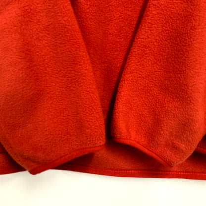 【中古品】【メンズ】 patagonia パタゴニア SYNCHILLA HALF ZIP FLEECE PULLOVER 25735F4 シンチラ ハーフ ジップ フリース プルオーバー 長袖 トップス 144-250822-ay-08-izu サイズ：M カラー：ダークレッド 万代Net店