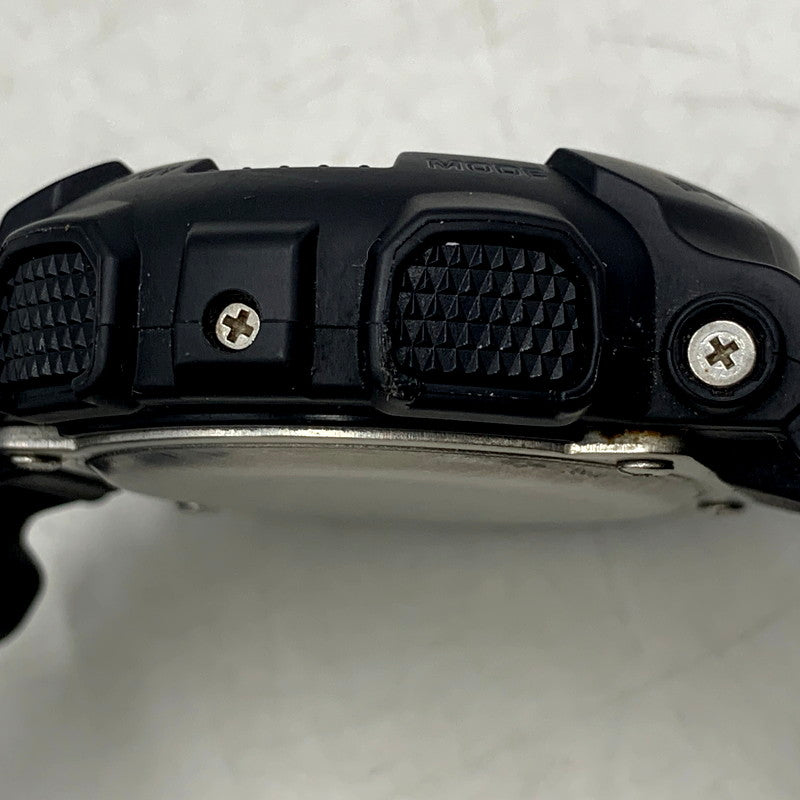 【中古品】【メンズ】 G-SHOCK ジーショック GD-100-1BJF GD-100 SERIES デジタル腕時計 196-250828-ma-15-izu サイズ：55 × 51.2 × 17.4 mm カラー：BLACK 万代Net店