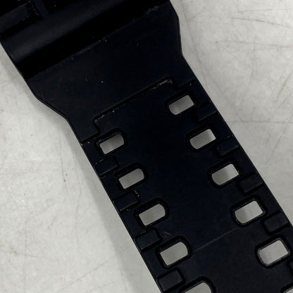 【中古品】【メンズ】 G-SHOCK ジーショック GD-100-1BJF GD-100 SERIES デジタル腕時計 196-250828-ma-15-izu サイズ：55 × 51.2 × 17.4 mm カラー：BLACK 万代Net店