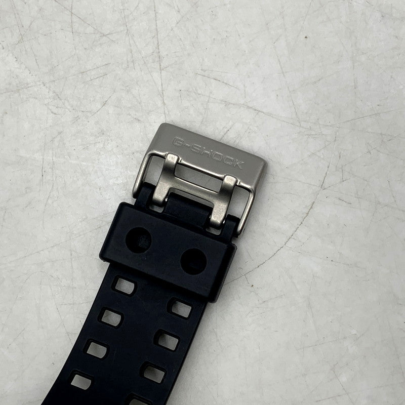 【中古品】【メンズ】 G-SHOCK ジーショック GD-100-1BJF GD-100 SERIES デジタル腕時計 196-250828-ma-15-izu サイズ：55 × 51.2 × 17.4 mm カラー：BLACK 万代Net店