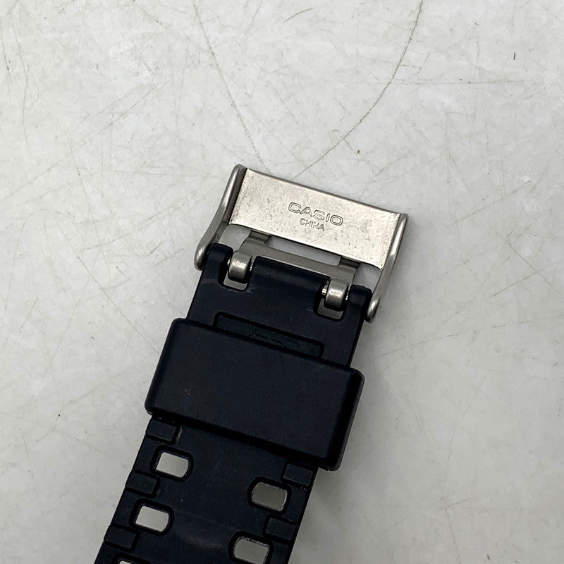 【中古品】【メンズ】 G-SHOCK ジーショック GD-100-1BJF GD-100 SERIES デジタル腕時計 196-250828-ma-15-izu サイズ：55 × 51.2 × 17.4 mm カラー：BLACK 万代Net店
