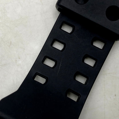 【中古品】【メンズ】 G-SHOCK ジーショック GD-100-1BJF GD-100 SERIES デジタル腕時計 196-250828-ma-15-izu サイズ：55 × 51.2 × 17.4 mm カラー：BLACK 万代Net店