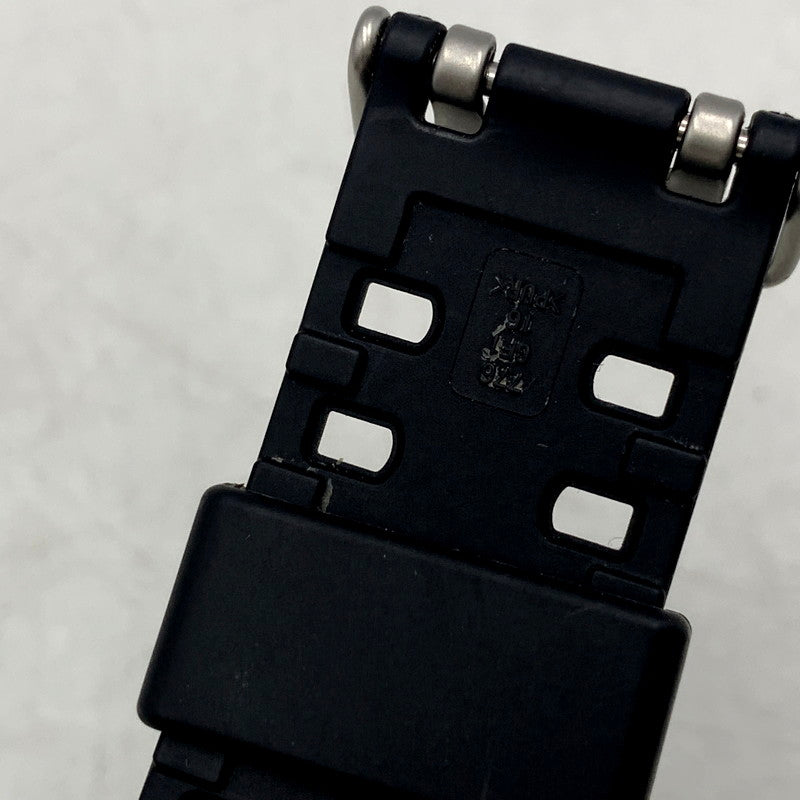 【中古品】【メンズ】 G-SHOCK ジーショック GD-100-1BJF GD-100 SERIES デジタル腕時計 196-250828-ma-15-izu サイズ：55 × 51.2 × 17.4 mm カラー：BLACK 万代Net店