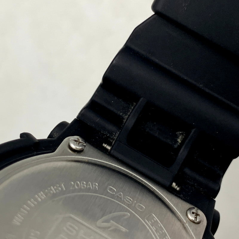 【中古品】【メンズ】 G-SHOCK ジーショック GD-100-1BJF GD-100 SERIES デジタル腕時計 196-250828-ma-15-izu サイズ：55 × 51.2 × 17.4 mm カラー：BLACK 万代Net店