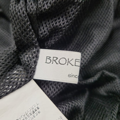 【中古品】【メンズ】 BROKEN BASE ブロークンベース NYLON TECH PANTS BB1173 ナイロン テック パンツ ボトムス 153-250823-as-17-izu サイズ：M カラー：ブラック 万代Net店