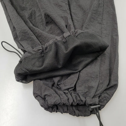 【中古品】【メンズ】 BROKEN BASE ブロークンベース NYLON TECH PANTS BB1173 ナイロン テック パンツ ボトムス 153-250823-as-17-izu サイズ：M カラー：ブラック 万代Net店