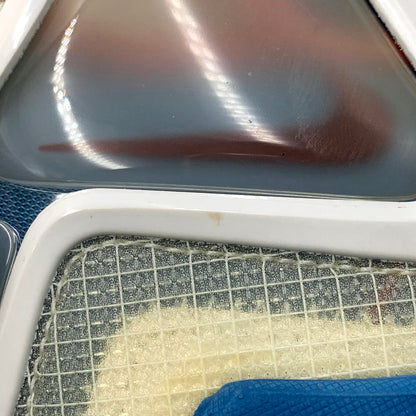 【中古品】【メンズ】 NIKE ナイキ DC9339-400 LEBRON 19 レブロン 19 靴 スニーカー シューズ 160-250828-ma-17-izu サイズ：34cm カラー：DUTCH BLUE/LIME GLOW 万代Net店