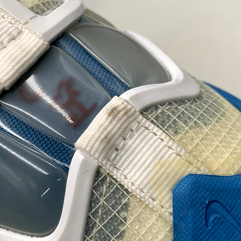 【中古品】【メンズ】 NIKE ナイキ DC9339-400 LEBRON 19 レブロン 19 靴 スニーカー シューズ 160-250828-ma-17-izu サイズ：34cm カラー：DUTCH BLUE/LIME GLOW 万代Net店