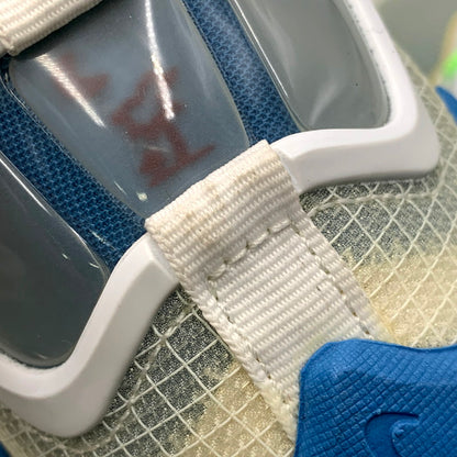 【中古品】【メンズ】 NIKE ナイキ DC9339-400 LEBRON 19 レブロン 19 靴 スニーカー シューズ 160-250828-ma-17-izu サイズ：34cm カラー：DUTCH BLUE/LIME GLOW 万代Net店