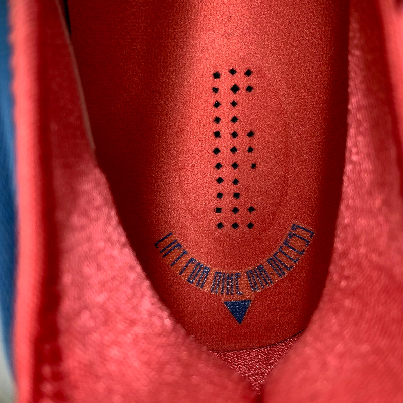 【中古品】【メンズ】 NIKE ナイキ DC9339-400 LEBRON 19 レブロン 19 靴 スニーカー シューズ 160-250828-ma-17-izu サイズ：34cm カラー：DUTCH BLUE/LIME GLOW 万代Net店