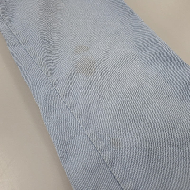 【中古品】【メンズ】 MONTGOMERY WARD モンゴメリーワード FLARE PANTS フレアパンツ 42TALONジッパー ボトムス 157-250823-as-16-izu カラー：ライトブルー 万代Net店