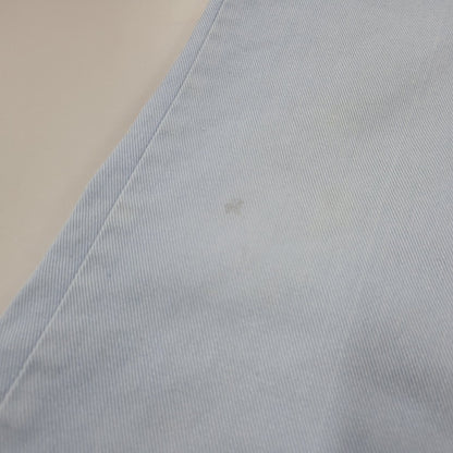 【中古品】【メンズ】 MONTGOMERY WARD モンゴメリーワード FLARE PANTS フレアパンツ 42TALONジッパー ボトムス 157-250823-as-16-izu カラー：ライトブルー 万代Net店