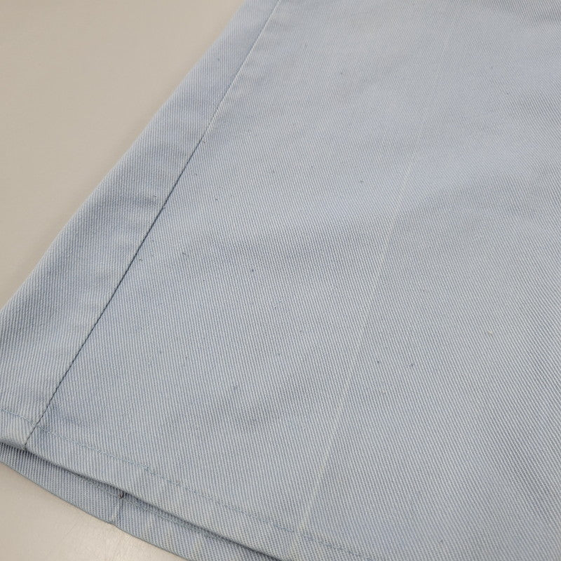 【中古品】【メンズ】 MONTGOMERY WARD モンゴメリーワード FLARE PANTS フレアパンツ 42TALONジッパー ボトムス 157-250823-as-16-izu カラー：ライトブルー 万代Net店