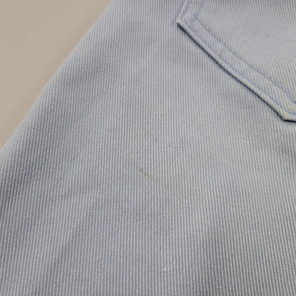 【中古品】【メンズ】 MONTGOMERY WARD モンゴメリーワード FLARE PANTS フレアパンツ 42TALONジッパー ボトムス 157-250823-as-16-izu カラー：ライトブルー 万代Net店