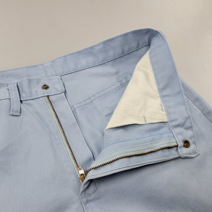 【中古品】【メンズ】 MONTGOMERY WARD モンゴメリーワード FLARE PANTS フレアパンツ 42TALONジッパー ボトムス 157-250823-as-16-izu カラー：ライトブルー 万代Net店