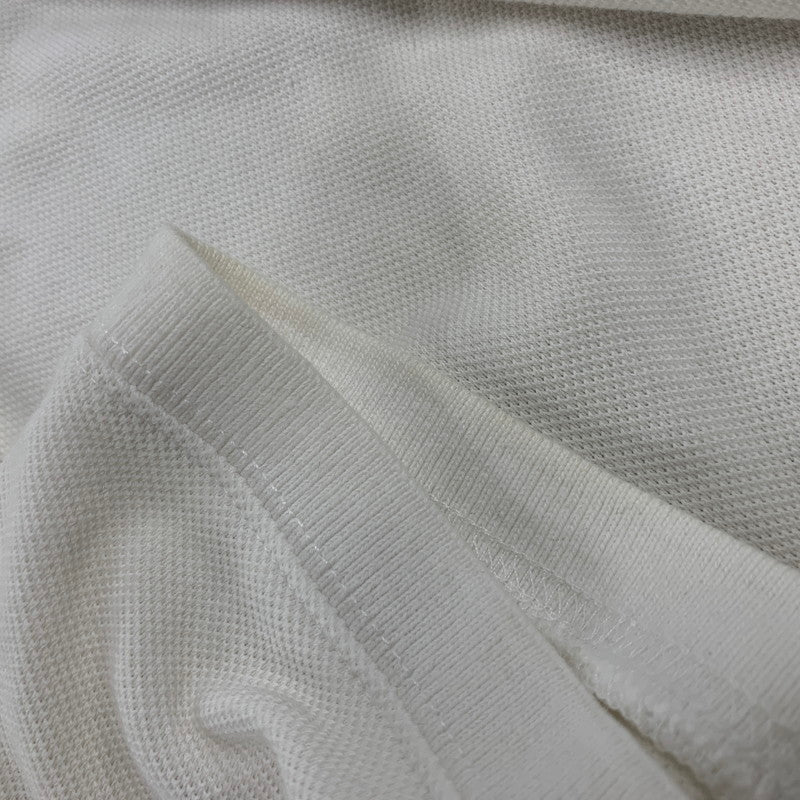 【中古品】【メンズ】 OLD STUSSY AUTHENTIC オールド ステューシー オーセンティック SS POLO SHIRT ショートスリーブ ポロシャツ トップス 半袖　 142-250826-ya-04-izu サイズ：M カラー：ホワイト 万代Net店