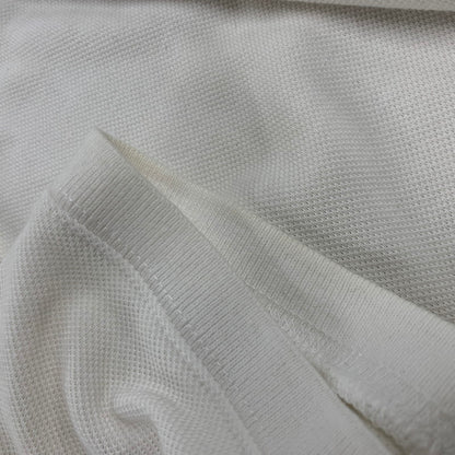 【中古品】【メンズ】 OLD STUSSY AUTHENTIC オールド ステューシー オーセンティック SS POLO SHIRT ショートスリーブ ポロシャツ トップス 半袖　 142-250826-ya-04-izu サイズ：M カラー：ホワイト 万代Net店