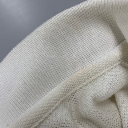 【中古品】【メンズ】 OLD STUSSY AUTHENTIC オールド ステューシー オーセンティック SS POLO SHIRT ショートスリーブ ポロシャツ トップス 半袖　 142-250826-ya-04-izu サイズ：M カラー：ホワイト 万代Net店