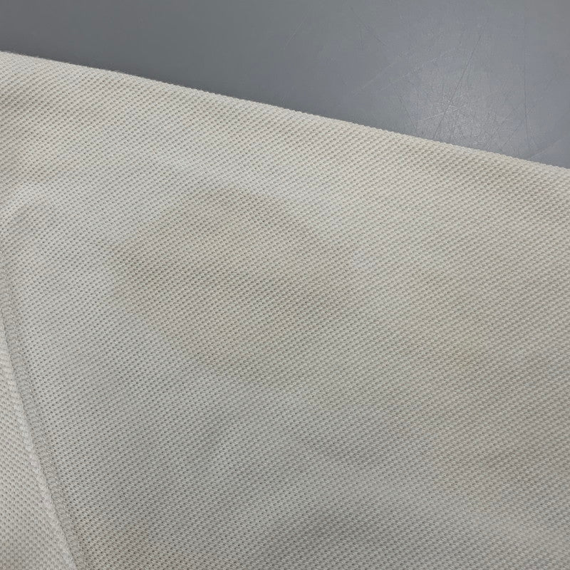 【中古品】【メンズ】 OLD STUSSY AUTHENTIC オールド ステューシー オーセンティック SS POLO SHIRT ショートスリーブ ポロシャツ トップス 半袖　 142-250826-ya-04-izu サイズ：M カラー：ホワイト 万代Net店