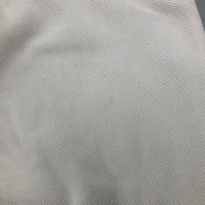 【中古品】【メンズ】 OLD STUSSY AUTHENTIC オールド ステューシー オーセンティック SS POLO SHIRT ショートスリーブ ポロシャツ トップス 半袖　 142-250826-ya-04-izu サイズ：M カラー：ホワイト 万代Net店