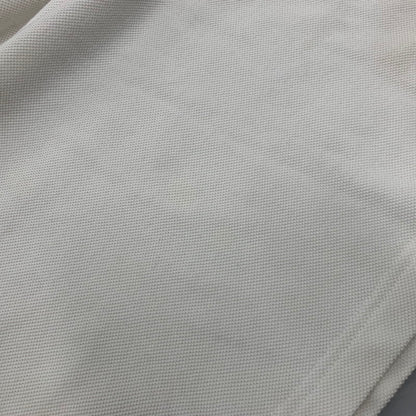 【中古品】【メンズ】 OLD STUSSY AUTHENTIC オールド ステューシー オーセンティック SS POLO SHIRT ショートスリーブ ポロシャツ トップス 半袖　 142-250826-ya-04-izu サイズ：M カラー：ホワイト 万代Net店