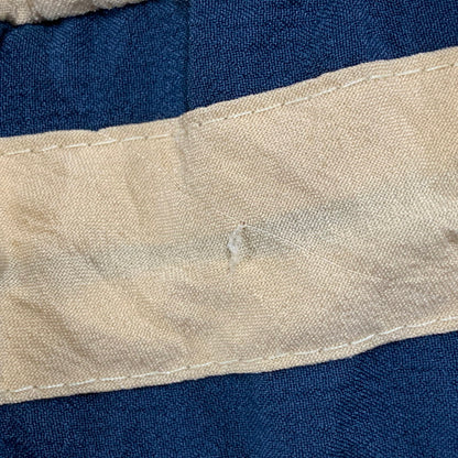 【中古品】【メンズ】 SPORT SAVVY スポーツ サヴィ USA製 FLOWER ART SATIN SWITCHING STAND COLLAR BLOUSON フラワー アート サテン スイッチング スタンド カラー ブルゾン トップス 長袖 アウター 146-250825-ya-04-izu サイズ：PL カラー：マルチカラー 万代Net店