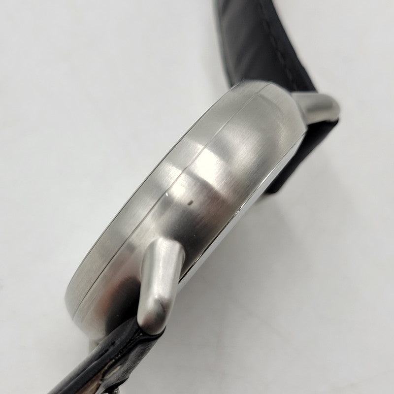 【中古品】【メンズ/レディース】 NORDGREEN ノードグリーン COPENHAGEN QUARTZ WATCH コペンハーゲン クォーツ 腕時計 197-251129-as-26-izu カラー：シルバー×ブラック 万代Net店
