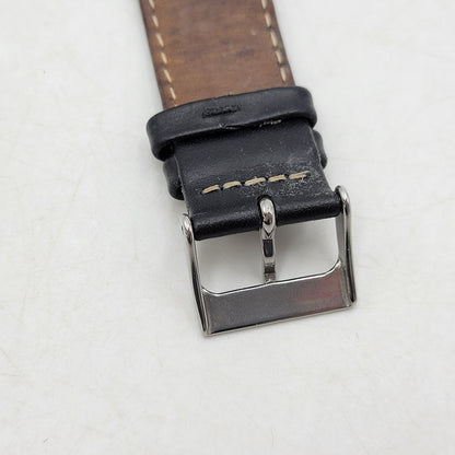 【中古品】【メンズ/レディース】 NORDGREEN ノードグリーン COPENHAGEN QUARTZ WATCH コペンハーゲン クォーツ 腕時計 197-251129-as-26-izu カラー：シルバー×ブラック 万代Net店