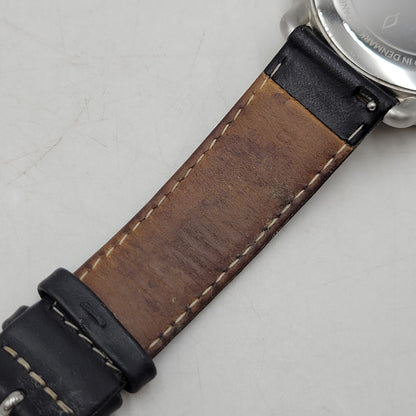 【中古品】【メンズ/レディース】 NORDGREEN ノードグリーン COPENHAGEN QUARTZ WATCH コペンハーゲン クォーツ 腕時計 197-251129-as-26-izu カラー：シルバー×ブラック 万代Net店