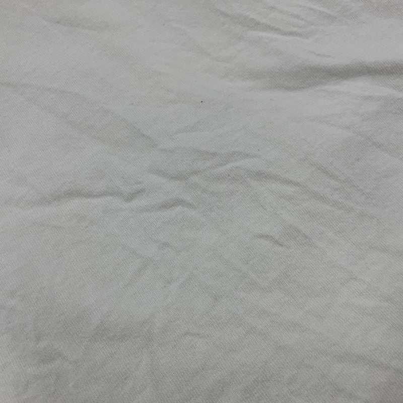 【中古品】【メンズ】 OFF-WHITE オフホワイト OMAA038S20185003 国内正規 AIRPORT TAPE エアポート テープ S/S OVER TEE ショートスリーブ オーバー Ｔシャツ トップス 半袖 142-250826-ya-09-izu サイズ：XXS カラー：WHITE 万代Net店