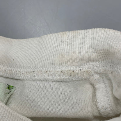 【中古品】【メンズ】 OFF-WHITE オフホワイト OMAA038S20185003 国内正規 AIRPORT TAPE エアポート テープ S/S OVER TEE ショートスリーブ オーバー Ｔシャツ トップス 半袖 142-250826-ya-09-izu サイズ：XXS カラー：WHITE 万代Net店