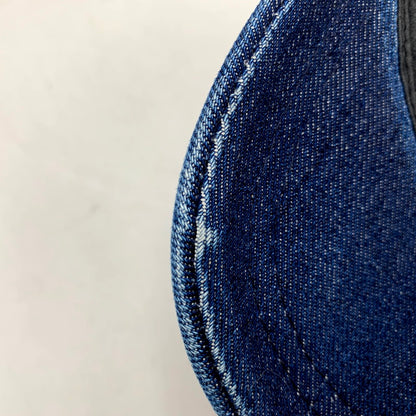 【中古品】【メンズ/レディース】 OLD INDEPENDENT オールドインディペンデント 90S DENIM WORK CAP 90年代 デニムワークキャップ 帽子 服飾雑貨 185-250828-ma-21-izu サイズ：FREE カラー：インディゴ 万代Net店