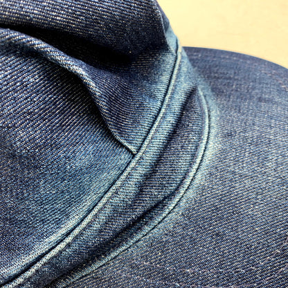【中古品】【メンズ/レディース】 OLD INDEPENDENT オールドインディペンデント 90S DENIM WORK CAP 90年代 デニムワークキャップ 帽子 服飾雑貨 185-250828-ma-21-izu サイズ：FREE カラー：インディゴ 万代Net店
