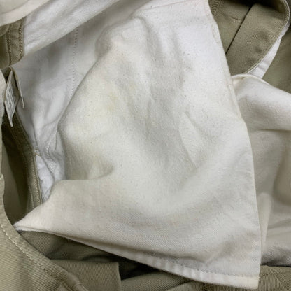 【中古品】【メンズ】 CIOTA シオタ PTLM-102M スビンコットン ウエポン チノパンツ ズボン ボトムス 151-250825-ya-08-izu サイズ：4 カラー：BEIGE 万代Net店